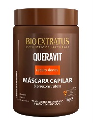 Bio Extratus Queravit - Máscara Capilar 1kg