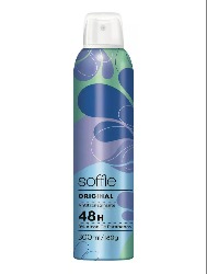 SOFFIE DESOD AEROSOL 300ML WOMEN ORIGINAL