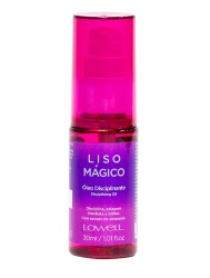 Lowell Keeping Liss Liso Mágico - Óleo Capilar 30ml