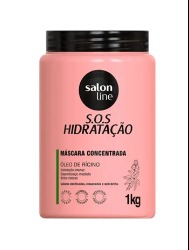 FL SALON LINE TO PODENDO MASCARA 1KG TURBINA N3