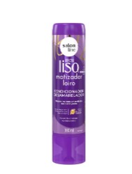 SALON LINE MEU LISO COND 300ML #LOIROMATIZA 95193