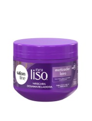 SALON LINE MEU LISO MASC 300G #LOIROMATIZA 95192