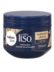 SALON LINE MEU LISO MASC 300G #LOIROPLAT 95197