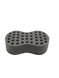 SANTA CLARA ESPONJA CABELO 4527 TWIST PEQUENA