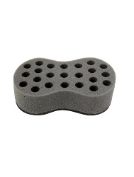 SANTA CLARA ESPONJA CABELO 4528 TWIST MEDIA