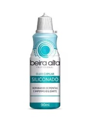 BEIRA ALTA OLEO MINERAL 90ML SILICONADO