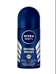 NIVEA DESOD ROLL ON MEN ORIGINAL PROTECT 50ML