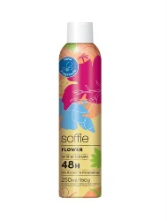 SOFFIE DESOD AEROSOL 300ML WOMEN FLOWER