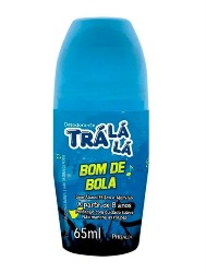 TRA LA LA KIDS DESOD ROLL ON 65ML BOM DE BOLA