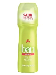 BAN DESOD ROLL ON 103ML REGULAR