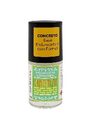 TOP BEAUTY S.O.S. UNHAS 7ML CONCRETO
