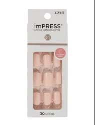 FIRST KISS UNHA. BIP015BR BUBBLE GUM