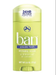 BAN DESOD SOLIDO 73ML POWDER FRESH