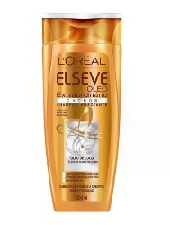 ELSEVE SH 200ML OLEO EXTRA CACHOS