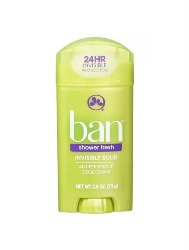 BAN DESOD SOLIDO 73G SHOWER FRESH