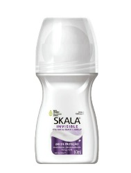 SKALA DESOD ROLL ON INVISIBLE 60ML