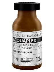 Acquaflora Série Profissional Acquaplex - Ampola Capilar 12ml