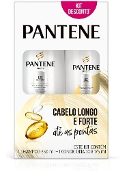 PANTENE KIT SH/COND 175ML LISO EXTREMO