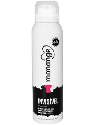 MONANGE DESOD AEROSOL 150ML INVISIVEL