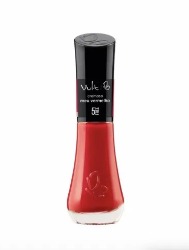 VULT ESMALTE 5F MEU VERMELHO