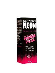 KERATON NEON COLORS 100G ATOMIC PINK