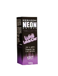 KERATON NEON COLORS 100G LUMI LAVANDER