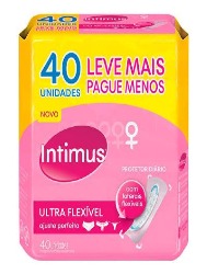 INTIMUS DAYS 40UN ULTRA FLEXIVEL