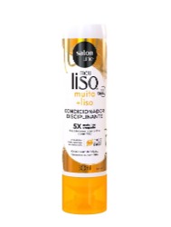 SALON LINE MEU LISO COND 300ML #MUITO + LISO 95239