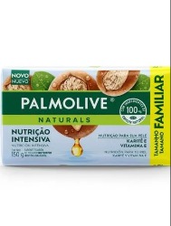 PALMOLIVE SAB BARRA 85G KARITE