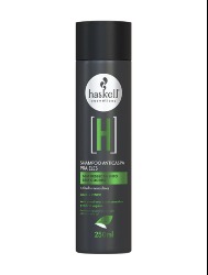 HASKELL HOMEM SH 250ML ANTICASPA