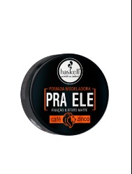 HASKELL HOMEM POMADA MODELADORA 55G