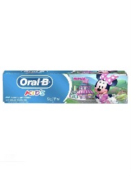 Oral-B Kids Minnie - Creme Dental Infantil 50g