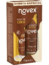NOVEX REVITAY KIT SH/COND OLEO COCO