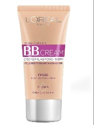 LOREAL BB CREAM BASE 30ML FPS20 CLARA