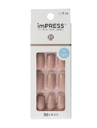 FIRST KISS UNHA. BIPM090BR SEA SAND (COMPRE UMA E GANHE OUTRA)