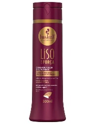 Haskell Condicionador Liso Com Força - 300ml