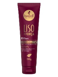 Leave in Liso com Força Haskell 150g