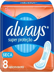 ALWAYS ABS S.P. SECA 8UN S/ABAS