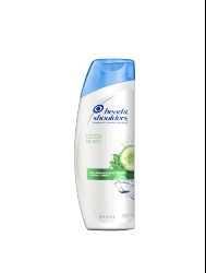 HEAD SHOULDERS SH 200ML DETOX