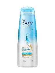 Dove Hidratação Intensa com Infusão de Oxigênio - Shampoo 400ml