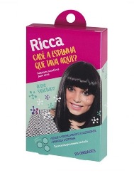 RICCA FACIAL CARE ADESIVO SECATIVO 3744