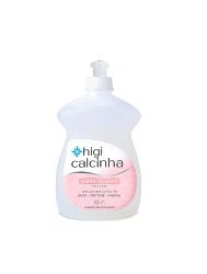 DAXX HIGI CALCINHA SABAO CREMOSO 300ML SOFTCARE