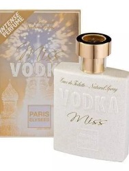 PARIS ELYSEES VODKA MISS PERFUME 100ML