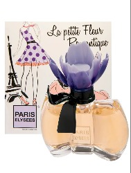 La Petite Fleur Romantique Paris Elysees Perfume Feminino - Eau de Toilette - 100ml