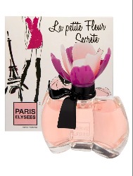 Paris Elysees Perfume Feminino - La Petite Fleur Secrète 100ml