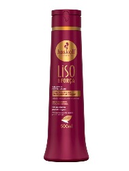 Haskell Shampoo Liso Com Força - 500ml