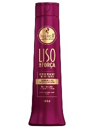 Haskell Condicionador Liso Com Força 500ml