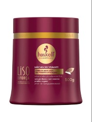 HASKELL MASC 500G LISO FORCA