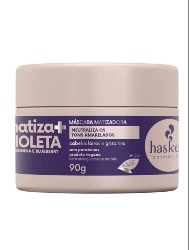 HASKELL MATIZADOR MASCARA 90G ROXO/ VIOLET