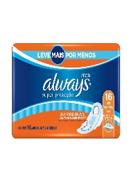 ALWAYS ABS S.P. SECA 16UN C/ABAS